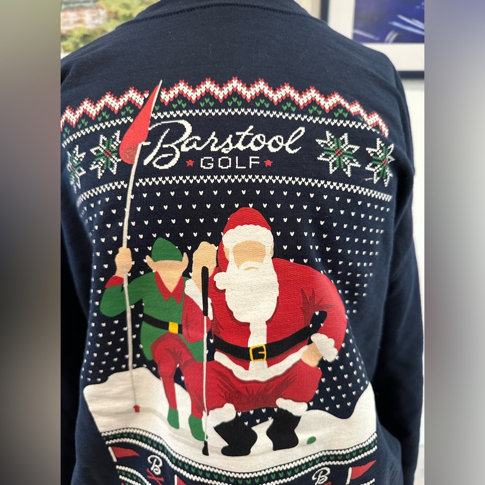 Holiday sweater